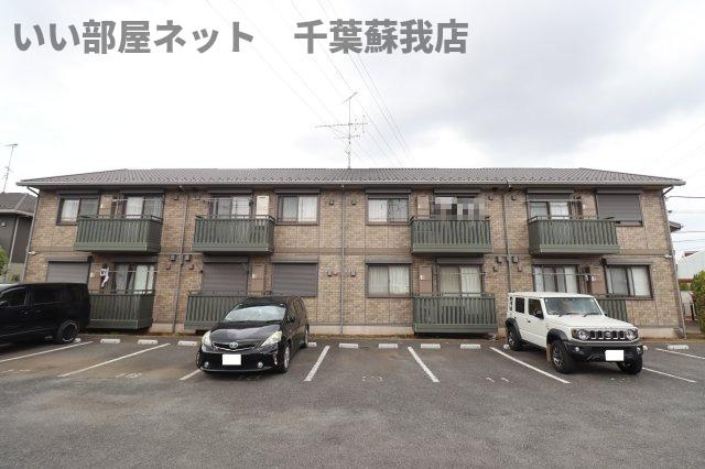 バニュルスⅡの外観|外観もきれいです