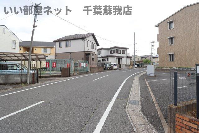 バニュルスⅡの地図