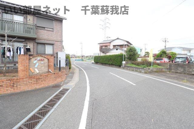 バニュルスⅡの周辺