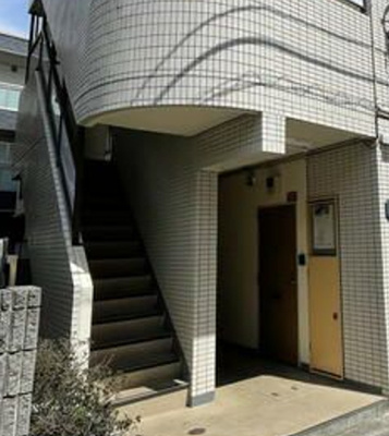 【エントランス】 | 旭ピースフルハイツパート1(アサヒピースフルハイツパートⅠ)