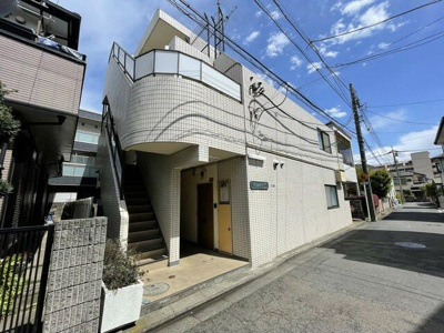 【外観】 | 旭ピースフルハイツパート1(アサヒピースフルハイツパートⅠ)