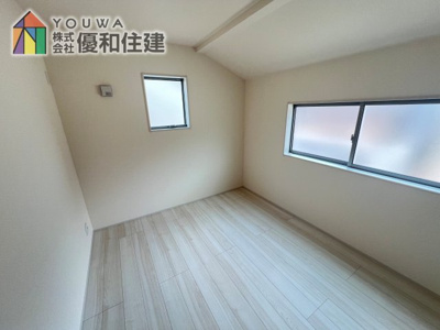 【洋室】 | 新築戸建　明石市藤が丘