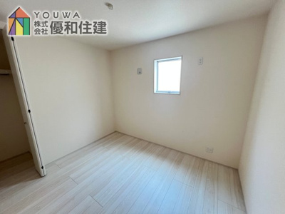 【洋室】 | 新築戸建　明石市藤が丘