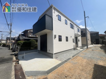 新築戸建　明石市藤が丘の画像
