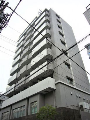 プライマル浅草橋の外観