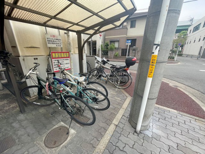 【その他共用部分】 | メゾン光栄【名古屋市賃貸・RC造】