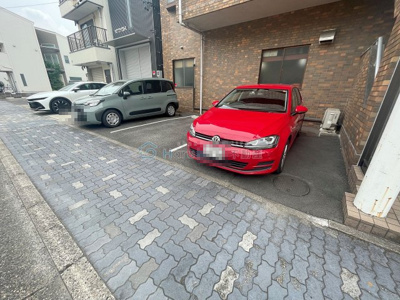 【駐車場】 | メゾン光栄【名古屋市賃貸・RC造】