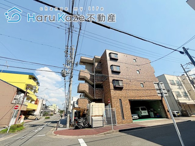 【外観】 | メゾン光栄【名古屋市賃貸・RC造】