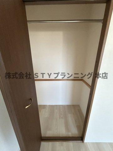 仲介手数料０円！エトアール平針IIの収納