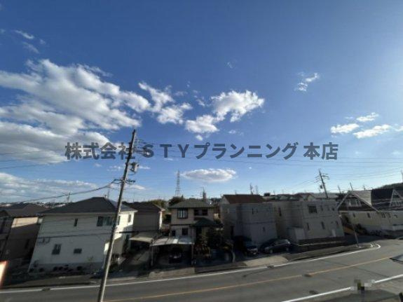 仲介手数料０円！エトアール平針IIの展望