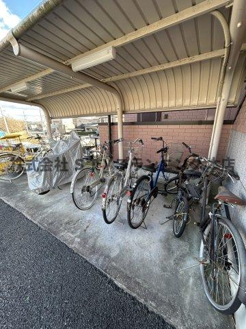 仲介手数料０円！エトアール平針IIのその他共用部分