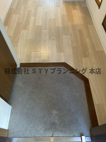 仲介手数料０円！エトアール平針IIの玄関