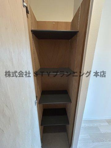 仲介手数料０円！エトアール平針IIの収納