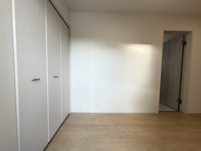 【玄関】 | うるま市田場（全4棟） | 4号棟　十分な収納付き玄関♪