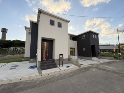 【外観】 | うるま市田場（全4棟） | ※全棟駐車2台可♪（1・2号棟）