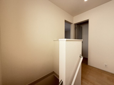 【内装】 | うるま市田場（全4棟） | 4号棟　2階ホール♪