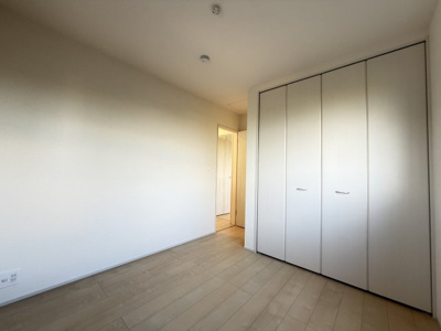 【洋室】 | うるま市田場（全4棟） | 4号棟　洋室5帖＋CL付き♪