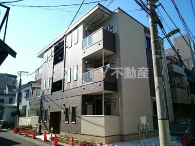 【外観】 | Ｓｅｒｅｎｏ蒲田（セレーノ | 建物外観を気になさる方へ、見た目の良い物件です