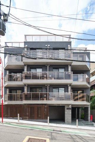 フォセット池田山