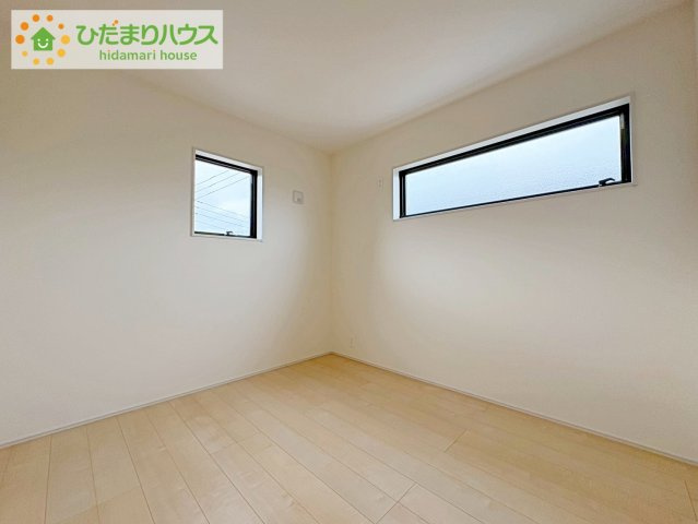 ひたちなか田彦10期　新築戸建　1号棟の洋室|洋室A