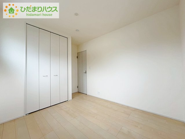 ひたちなか田彦10期　新築戸建　1号棟の洋室|洋室A