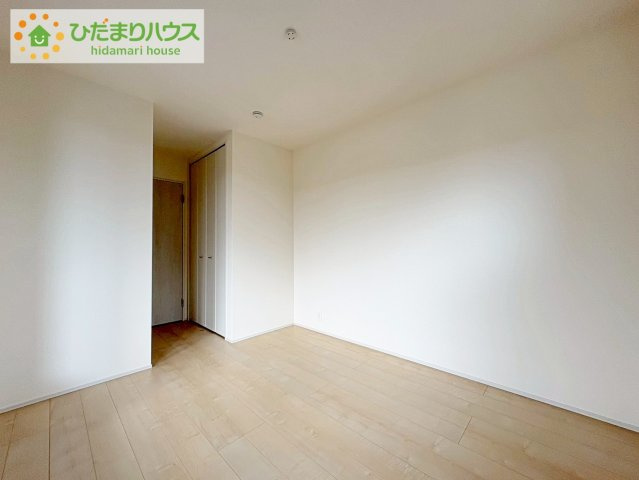 ひたちなか田彦10期　新築戸建　1号棟の洋室|洋室B