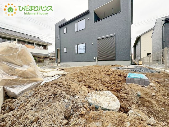 ひたちなか田彦10期　新築戸建　1号棟の駐車場|マイホームなら駐車場代がかかりません。しかも、自宅の駐車場で洗車ができます！今までコイン洗車に行っていた手間も省けて、節約にもつながります(^^♪