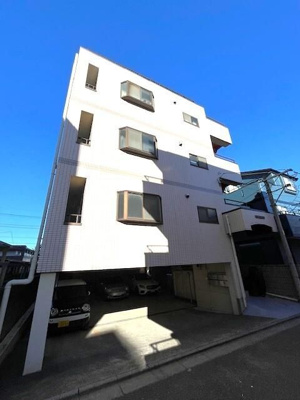 【外観】 | ザ・ステイツ野火止 | 外観です