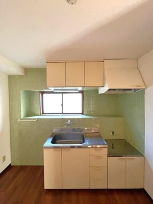 【キッチン】 | ザ・ステイツ野火止 | キッチンです