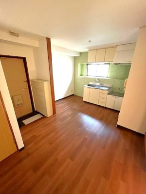 【居間・リビング】 | ザ・ステイツ野火止 | 居間です