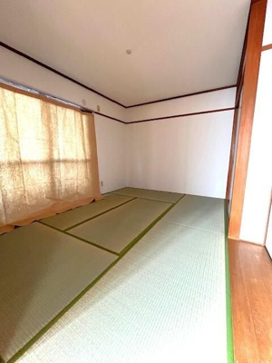 【和室】 | ザ・ステイツ野火止 | 和室がひろがる居住スペース