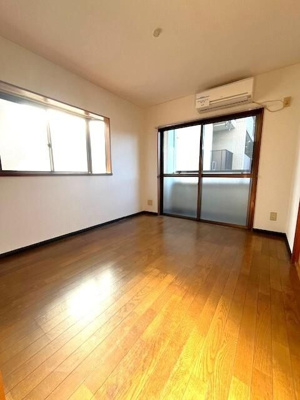 【寝室】 | ザ・ステイツ野火止 | ゆとりの広さです