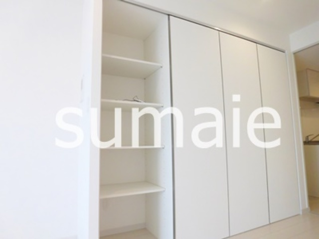 リブリ・MNメゾンの収納|収納☆