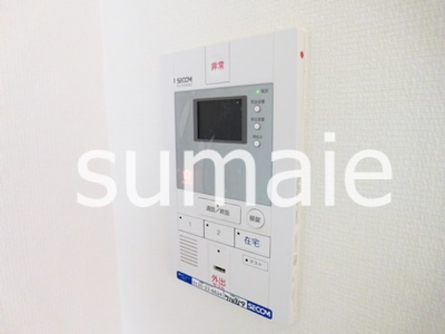 リブリ・MNメゾンのセキュリティ|TVドアホン☆