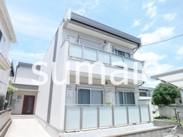 リブリ・MNメゾンの外観|外観☆