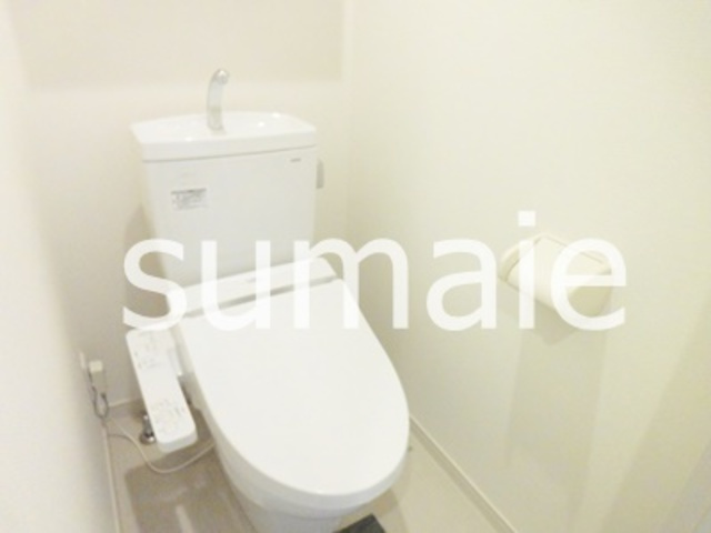 リブリ・MNメゾンのトイレ|温水洗浄便座☆