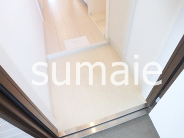 リブリ・MNメゾンの玄関|玄関☆