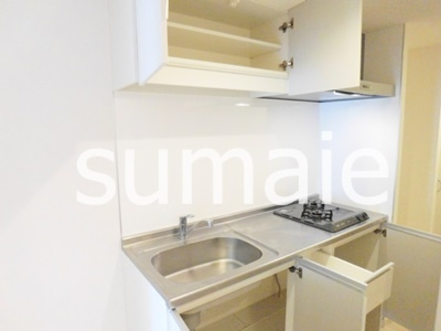 リブリ・MNメゾンの収納|キッチン収納☆