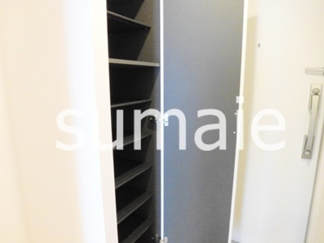 リブリ・MNメゾンの収納|収納☆