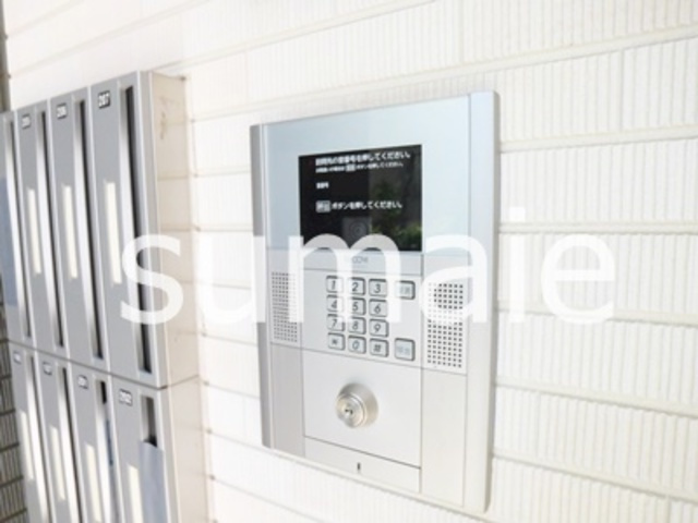 リブリ・MNメゾンのセキュリティ|オートロック☆