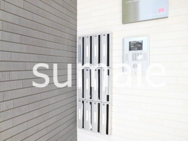 リブリ・MNメゾンのその他共用部分|ポスト☆