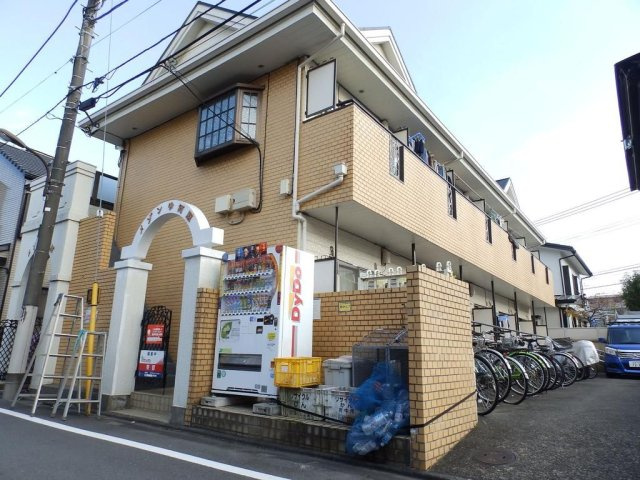 メゾン中河原