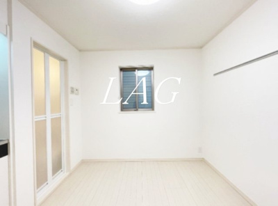 【寝室】 | エスポワール町屋弐番館 | 寝室です。