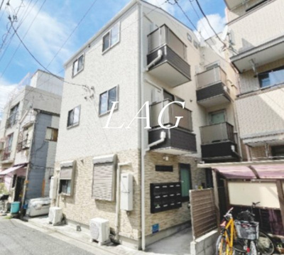 【外観】 | エスポワール町屋弐番館 | 外観です。