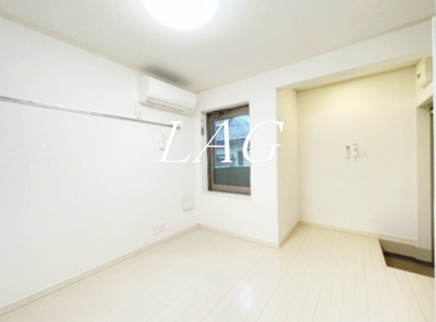 【居間・リビング】 | エスポワール町屋弐番館 | 洋室のお部屋です。