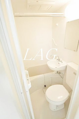 【浴室】 | エスポワール町屋弐番館 | お風呂です。