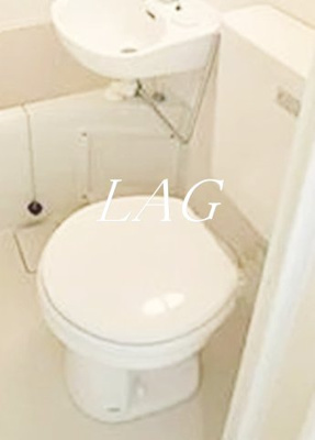 【トイレ】 | エスポワール町屋弐番館 | トイレです。