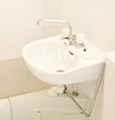 【洗面所】 | エスポワール町屋弐番館 | 洗面台です。