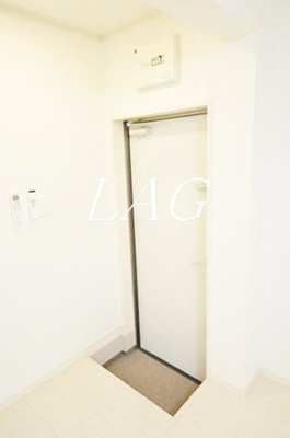 【玄関】 | エスポワール町屋弐番館 | 玄関です。