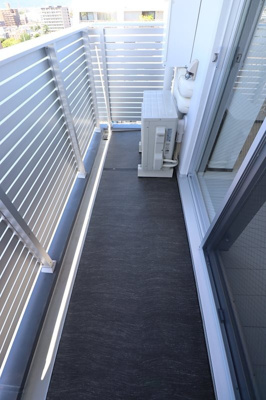【バルコニー】 | ジェノヴィアヒラツカ　ジェノヴィア平塚